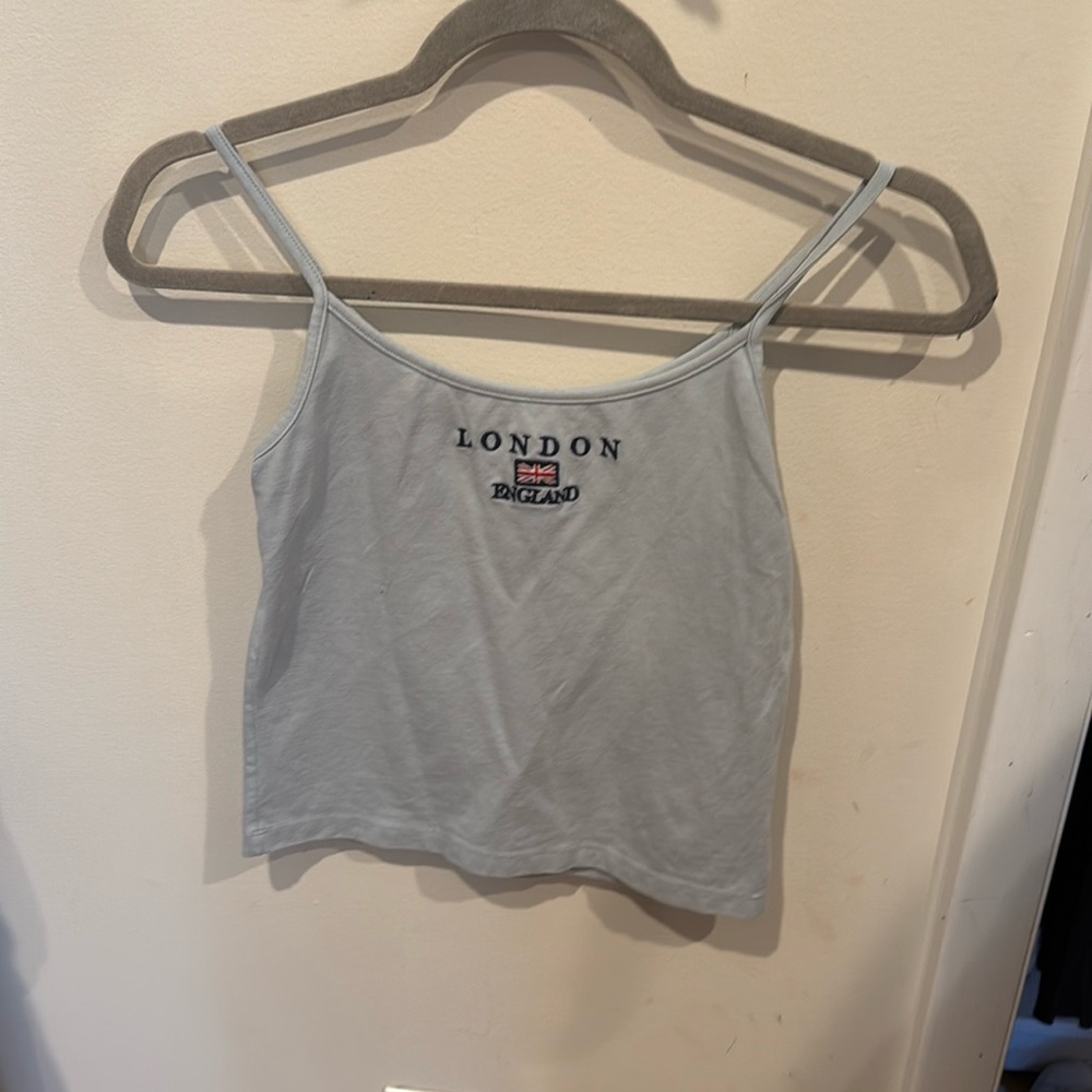 Brandy London Tank